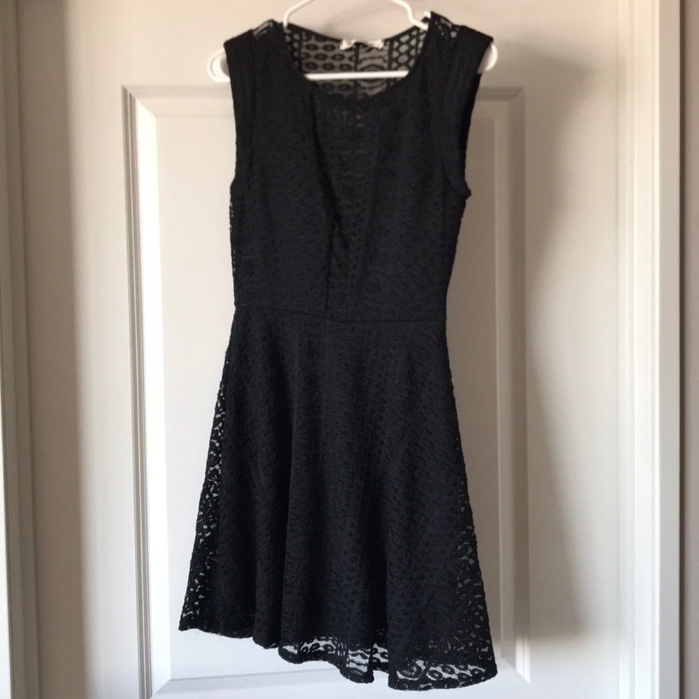 NWT little black dress